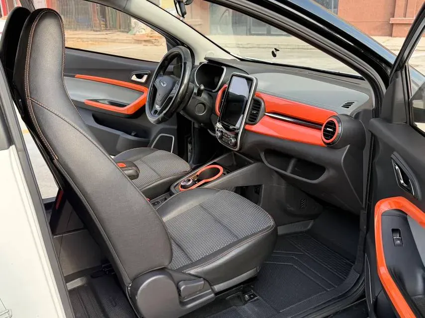 2019 Chery Little Ant BEV 30.6KWH,autocango,china used car exporter,china ev exporter,chinese used car exporter,chinese used ev exporter