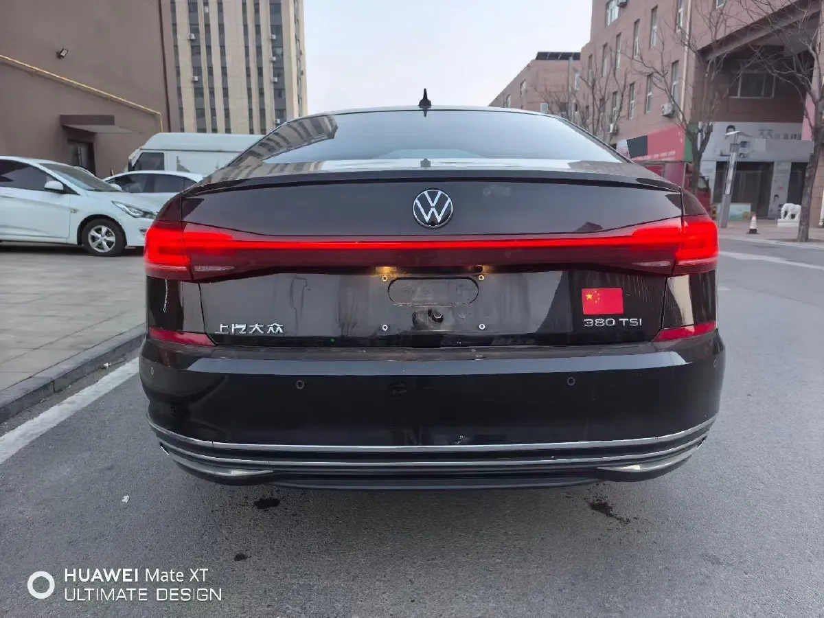 2025 Volkswagen Passat 2.0T 220HP L4 7DCT,autocango,china used car exporter,china ev exporter,chinese used car exporter,chinese used ev exporter