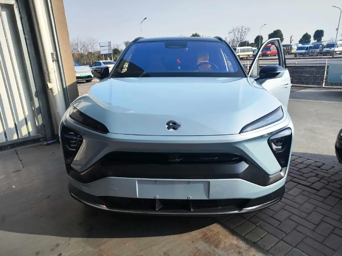 2020 NIO ES6 BEV 70KWH,autocango,china used car exporter,china ev exporter,chinese used car exporter,chinese used ev exporter