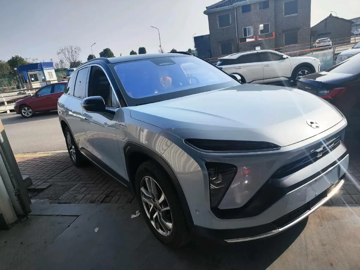 2020 NIO ES6 BEV 70KWH,autocango,china used car exporter,china ev exporter,chinese used car exporter,chinese used ev exporter