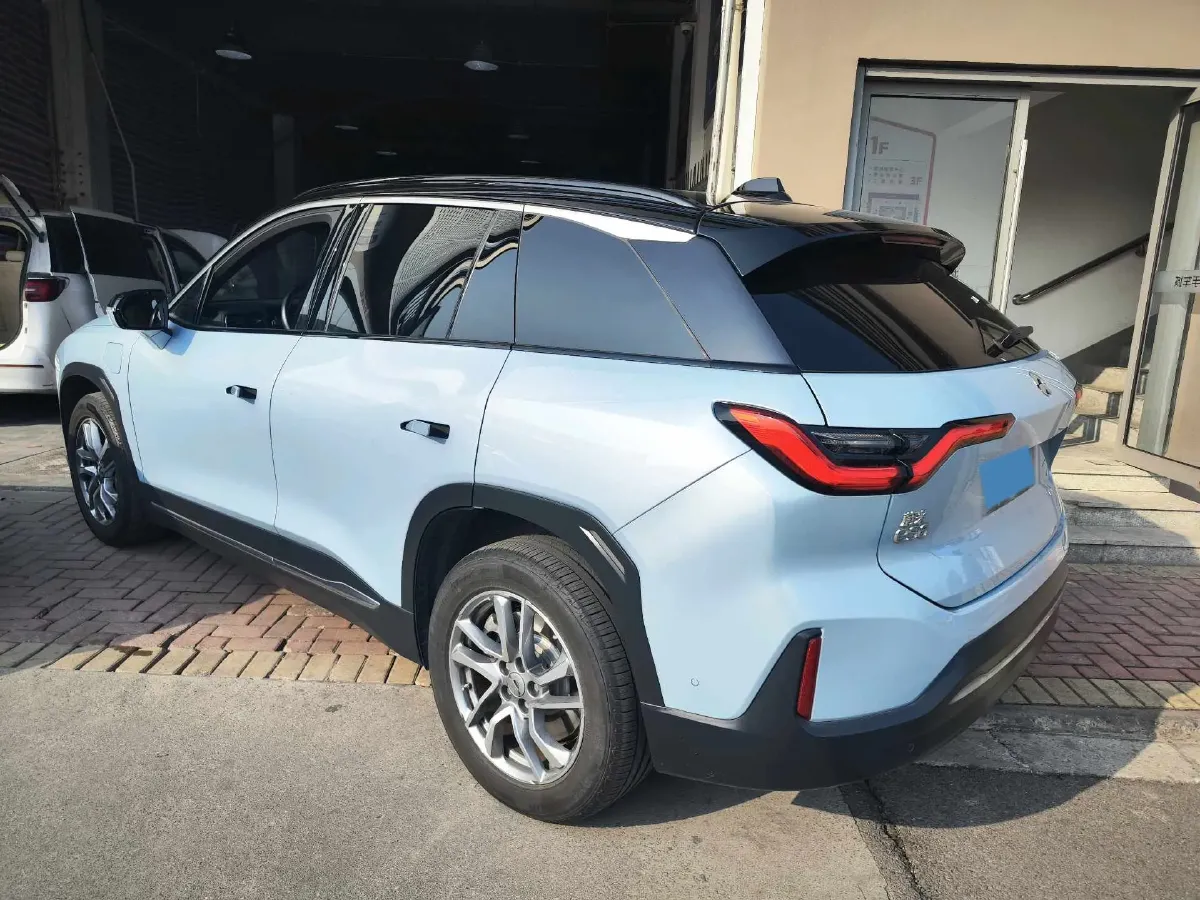 2020 NIO ES6 BEV 70KWH,autocango,china used car exporter,china ev exporter,chinese used car exporter,chinese used ev exporter