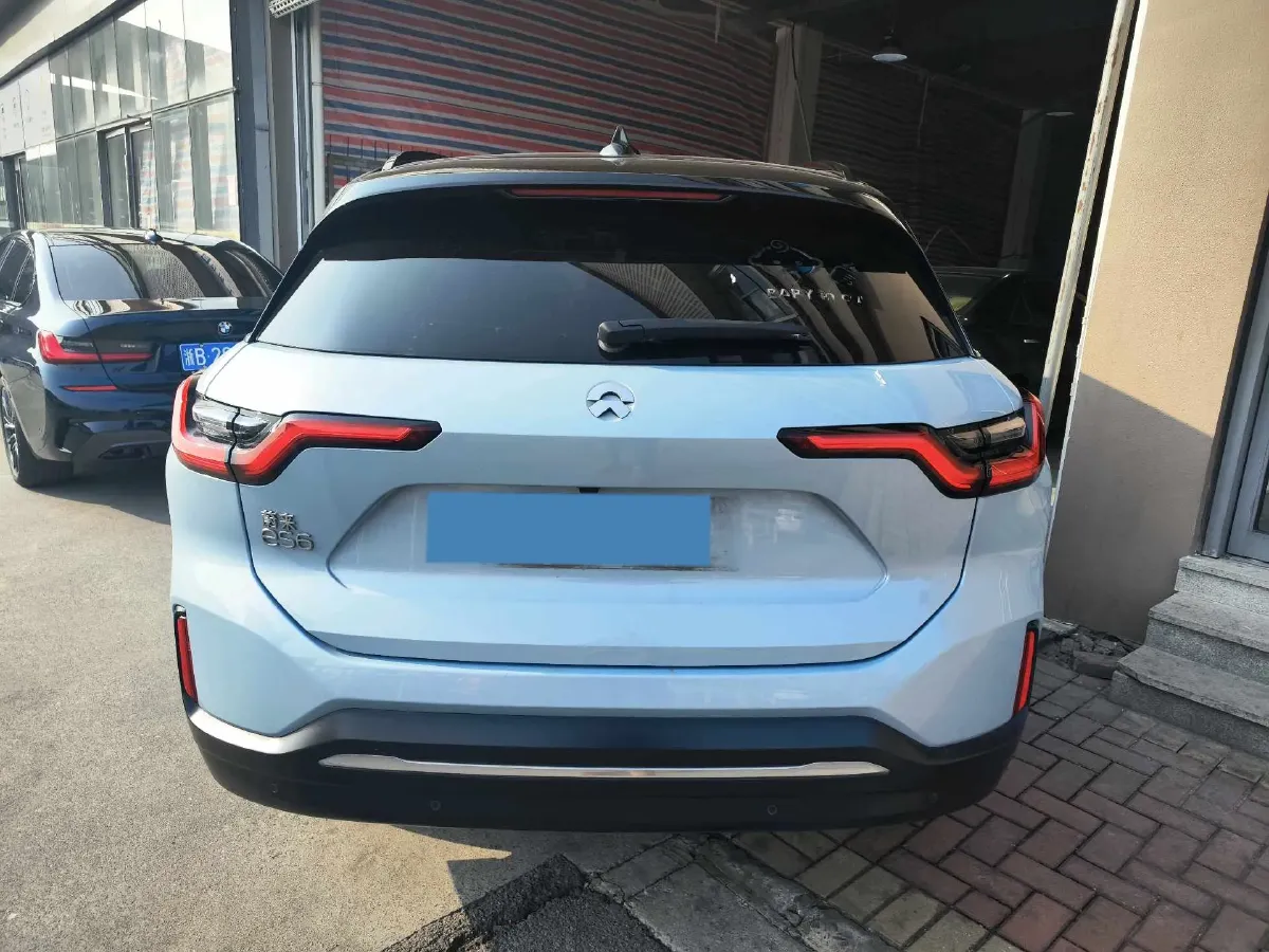 2020 NIO ES6 BEV 70KWH,autocango,china used car exporter,china ev exporter,chinese used car exporter,chinese used ev exporter