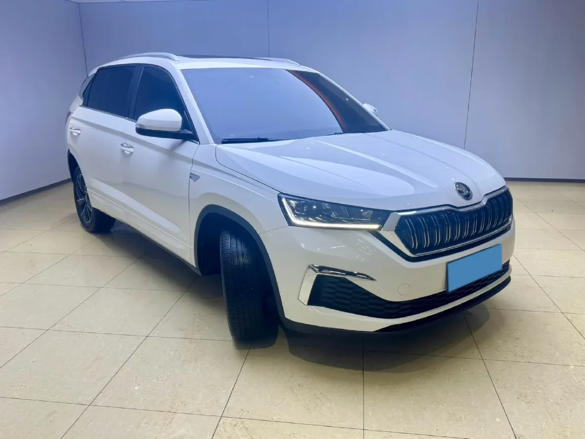2021 Skoda Kamiq 1.5L 112HP L4 6AT,autocango,china used car exporter,china ev exporter,chinese used car exporter,chinese used ev exporter