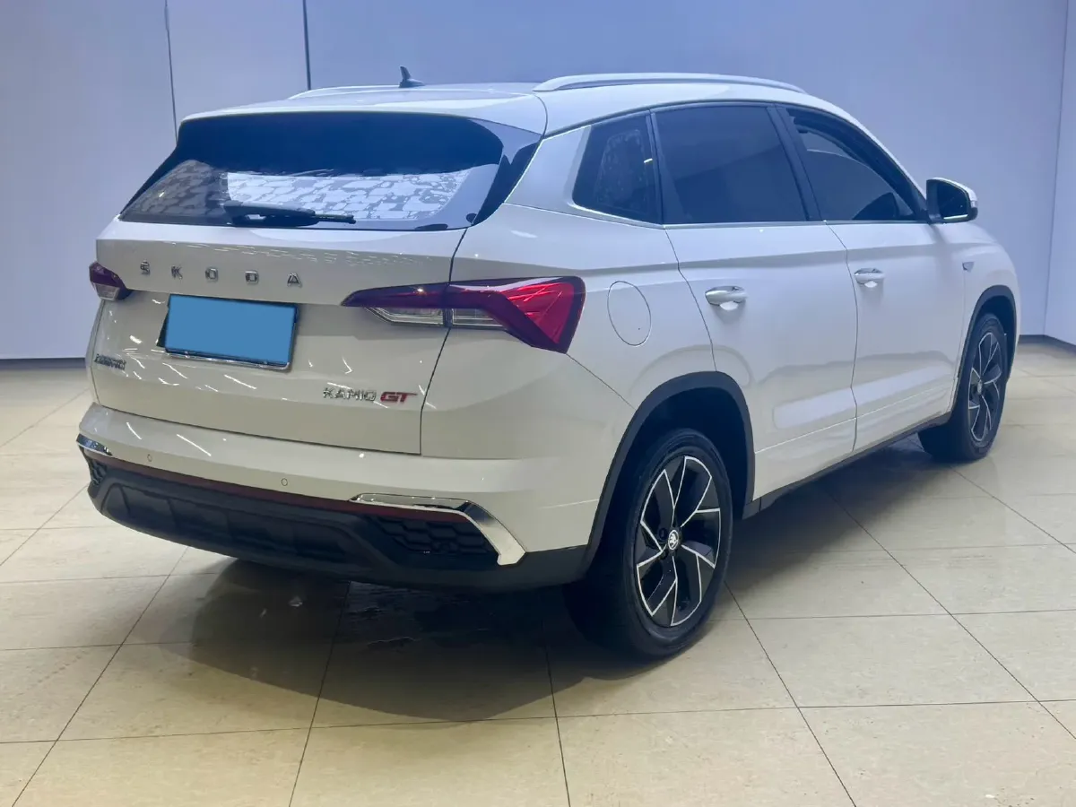 2021 Skoda Kamiq 1.5L 112HP L4 6AT,autocango,china used car exporter,china ev exporter,chinese used car exporter,chinese used ev exporter