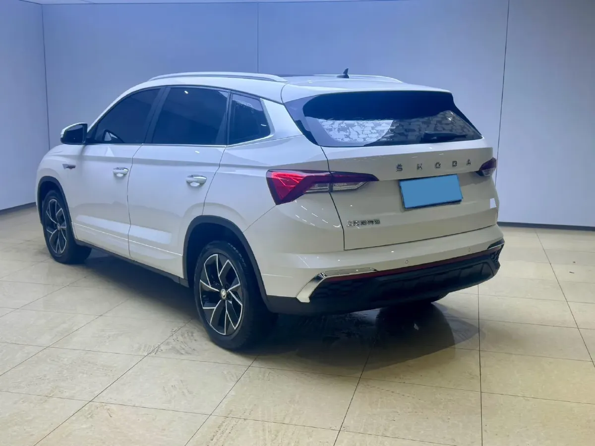 2021 Skoda Kamiq 1.5L 112HP L4 6AT,autocango,china used car exporter,china ev exporter,chinese used car exporter,chinese used ev exporter