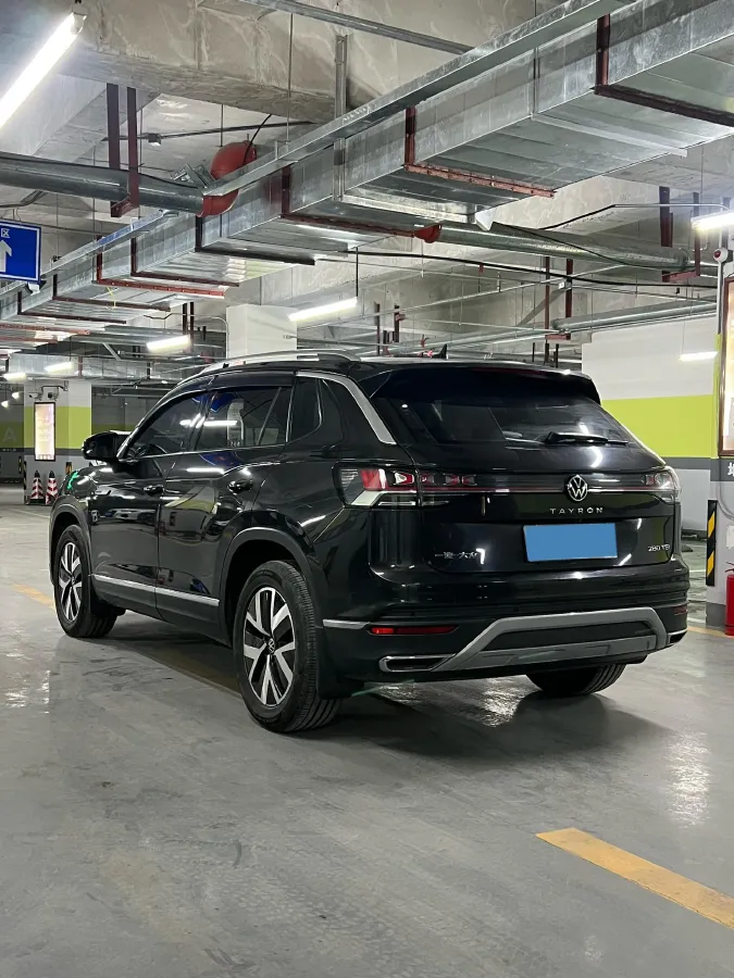 2023 Volkswagen Tayron 1.4T 150HP L4 7DCT,autocango,china used car exporter,china ev exporter,chinese used car exporter,chinese used ev exporter
