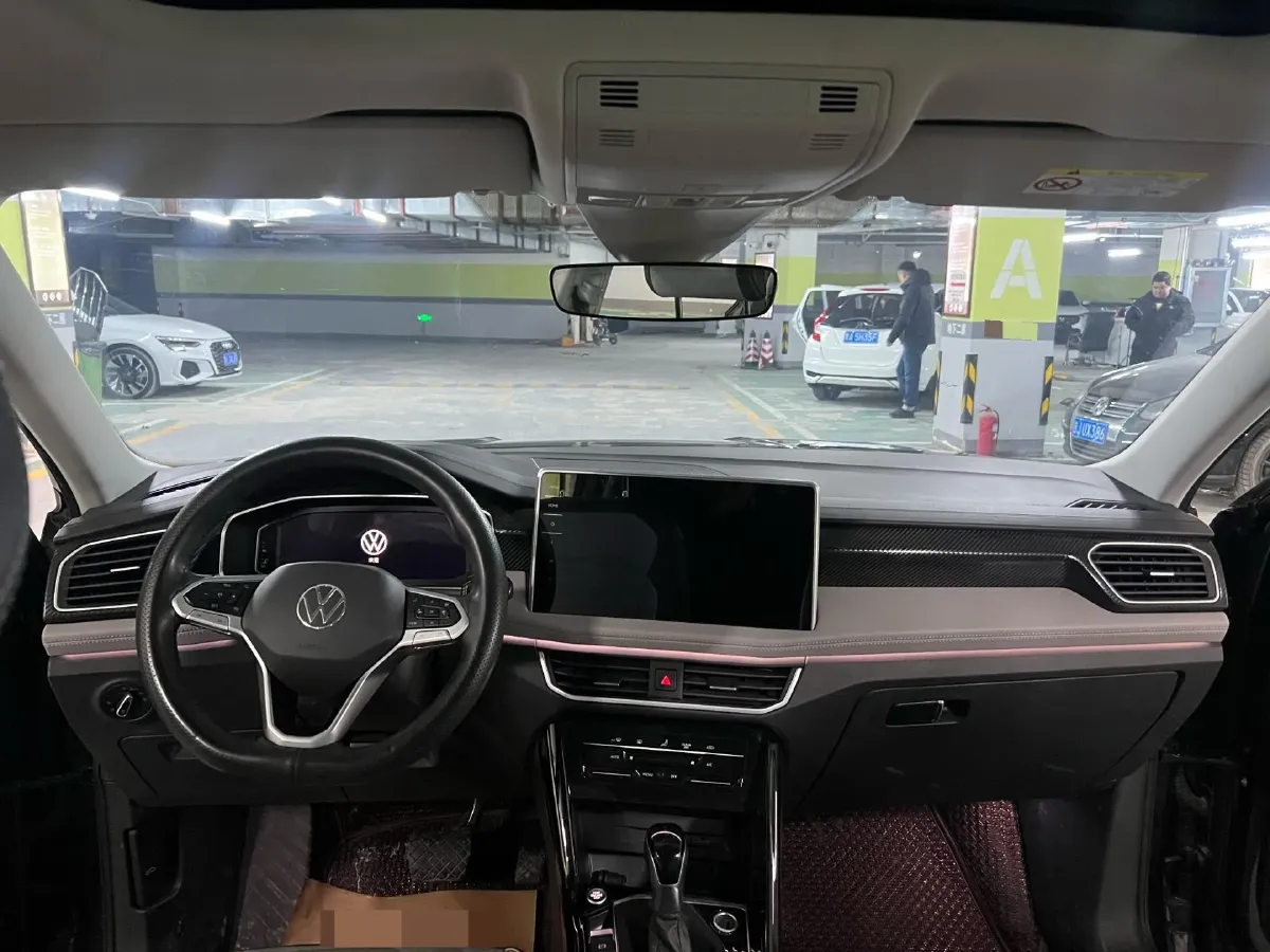 2023 Volkswagen Tayron 1.4T 150HP L4 7DCT,autocango,china used car exporter,china ev exporter,chinese used car exporter,chinese used ev exporter