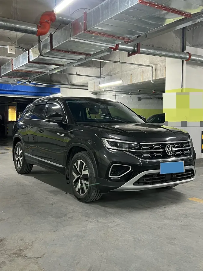 2023 Volkswagen Tayron 1.4T 150HP L4 7DCT,autocango,china used car exporter,china ev exporter,chinese used car exporter,chinese used ev exporter