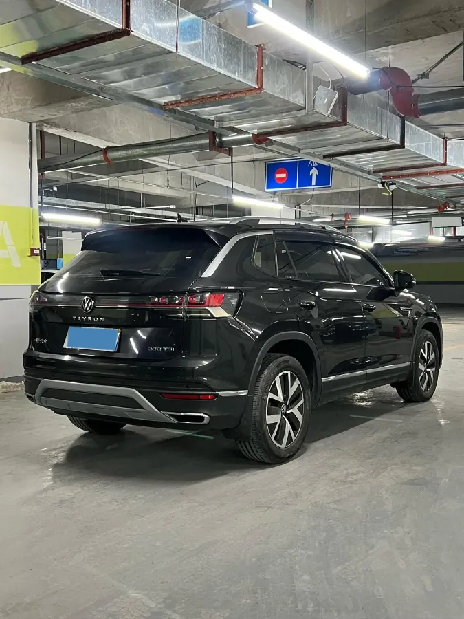 2023 Volkswagen Tayron 1.4T 150HP L4 7DCT,autocango,china used car exporter,china ev exporter,chinese used car exporter,chinese used ev exporter