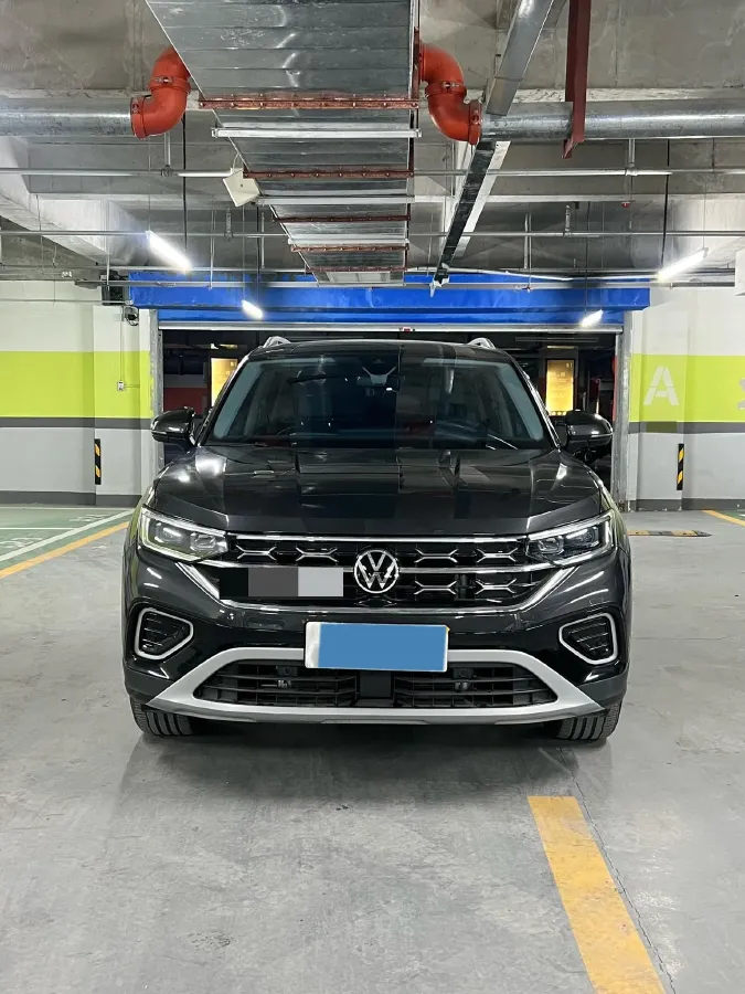 2023 Volkswagen Tayron 1.4T 150HP L4 7DCT,autocango,china used car exporter,china ev exporter,chinese used car exporter,chinese used ev exporter