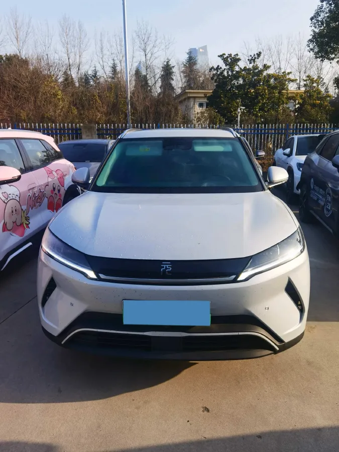 2025 BYD YuanUP BEV 45.12KWH,autocango,china used car exporter,china ev exporter,chinese used car exporter,chinese used ev exporter