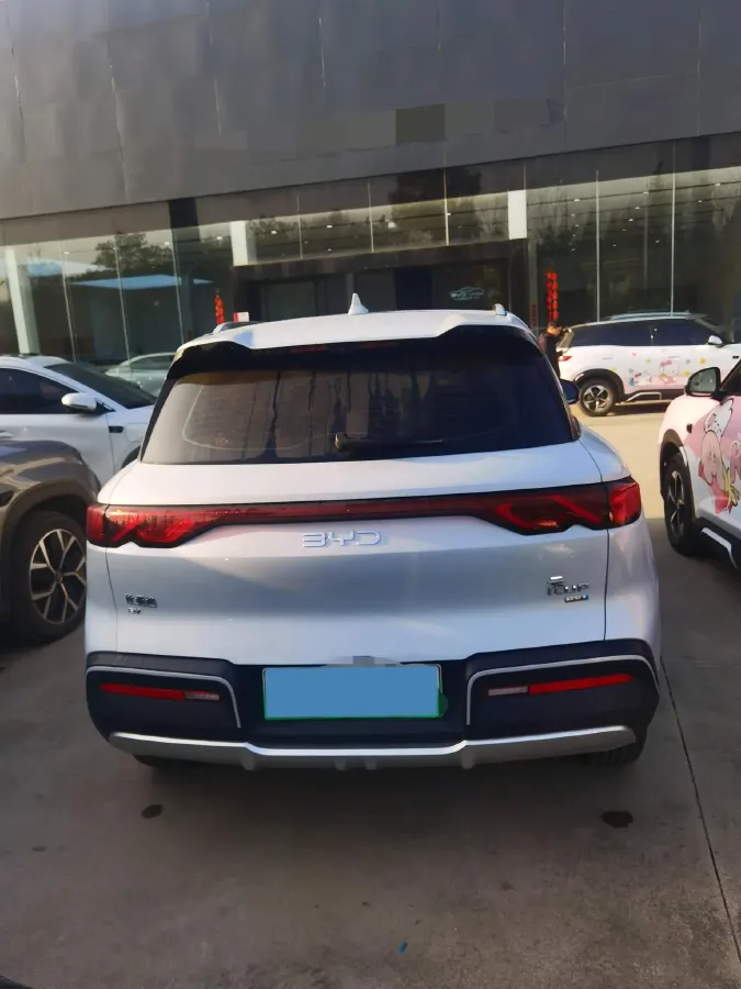 2025 BYD YuanUP BEV 45.12KWH,autocango,china used car exporter,china ev exporter,chinese used car exporter,chinese used ev exporter