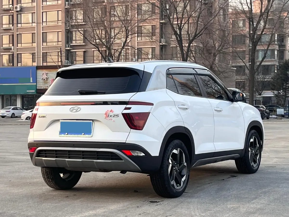 2020 Hyundai ix25 1.5L 115HP L4 CVT,autocango,china used car exporter,china ev exporter,chinese used car exporter,chinese used ev exporter