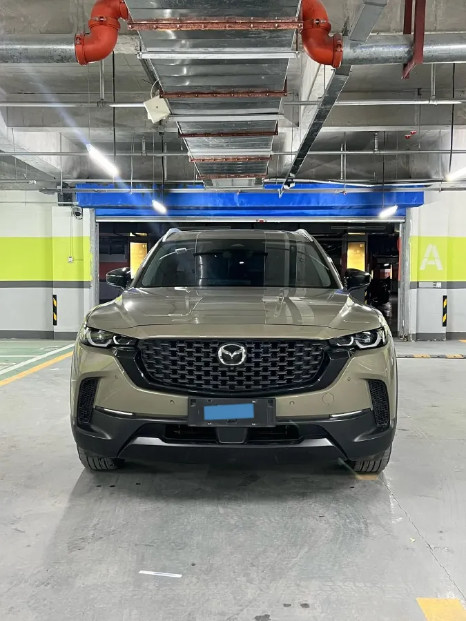 2023 Mazda CX-50 2.0L 155HP L4 6AT,autocango,china used car exporter,china ev exporter,chinese used car exporter,chinese used ev exporter