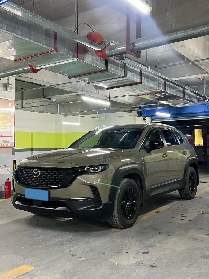 2023 Mazda CX-50 2.0L 155HP L4 6AT,autocango,china used car exporter,china ev exporter,chinese used car exporter,chinese used ev exporter