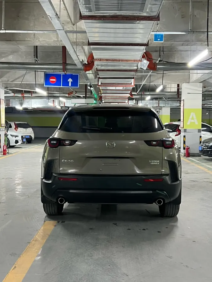 2023 Mazda CX-50 2.0L 155HP L4 6AT,autocango,china used car exporter,china ev exporter,chinese used car exporter,chinese used ev exporter