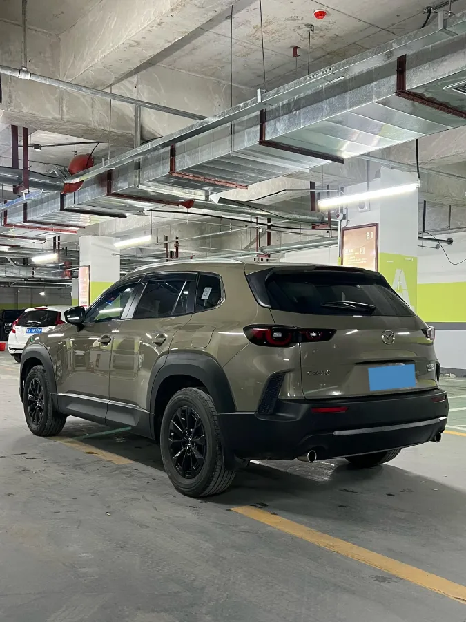 2023 Mazda CX-50 2.0L 155HP L4 6AT,autocango,china used car exporter,china ev exporter,chinese used car exporter,chinese used ev exporter