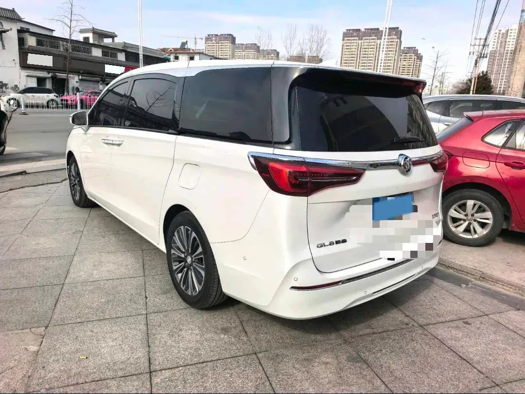 2022 Buick GL8 2.0T 237HP L4 9AT,autocango,china used car exporter,china ev exporter,chinese used car exporter,chinese used ev exporter