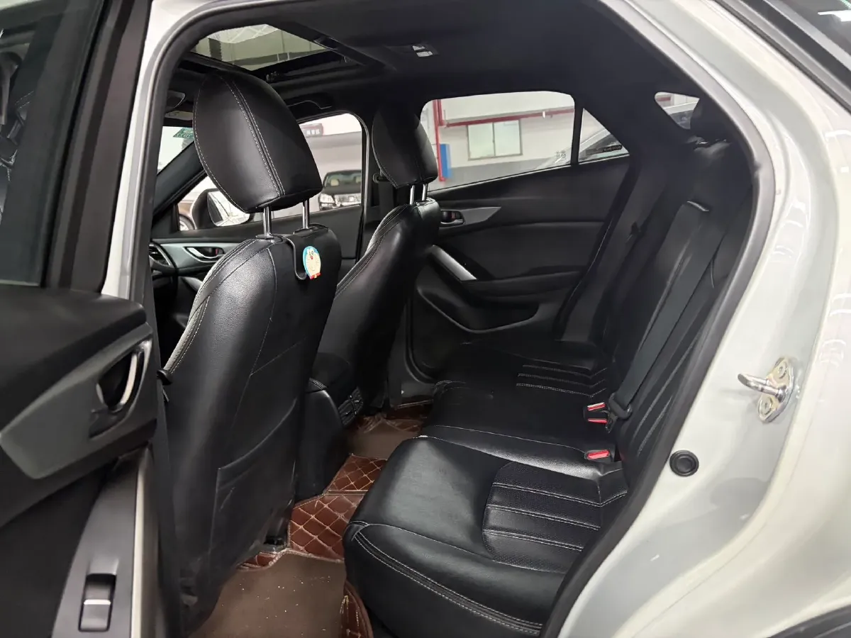 2018 Mazda CX-4 2.0L 158HP L4 6AT,autocango,china used car exporter,china ev exporter,chinese used car exporter,chinese used ev exporter