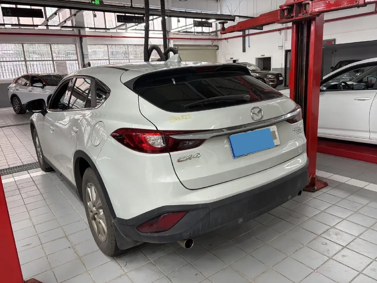 2018 Mazda CX-4 2.0L 158HP L4 6AT,autocango,china used car exporter,china ev exporter,chinese used car exporter,chinese used ev exporter