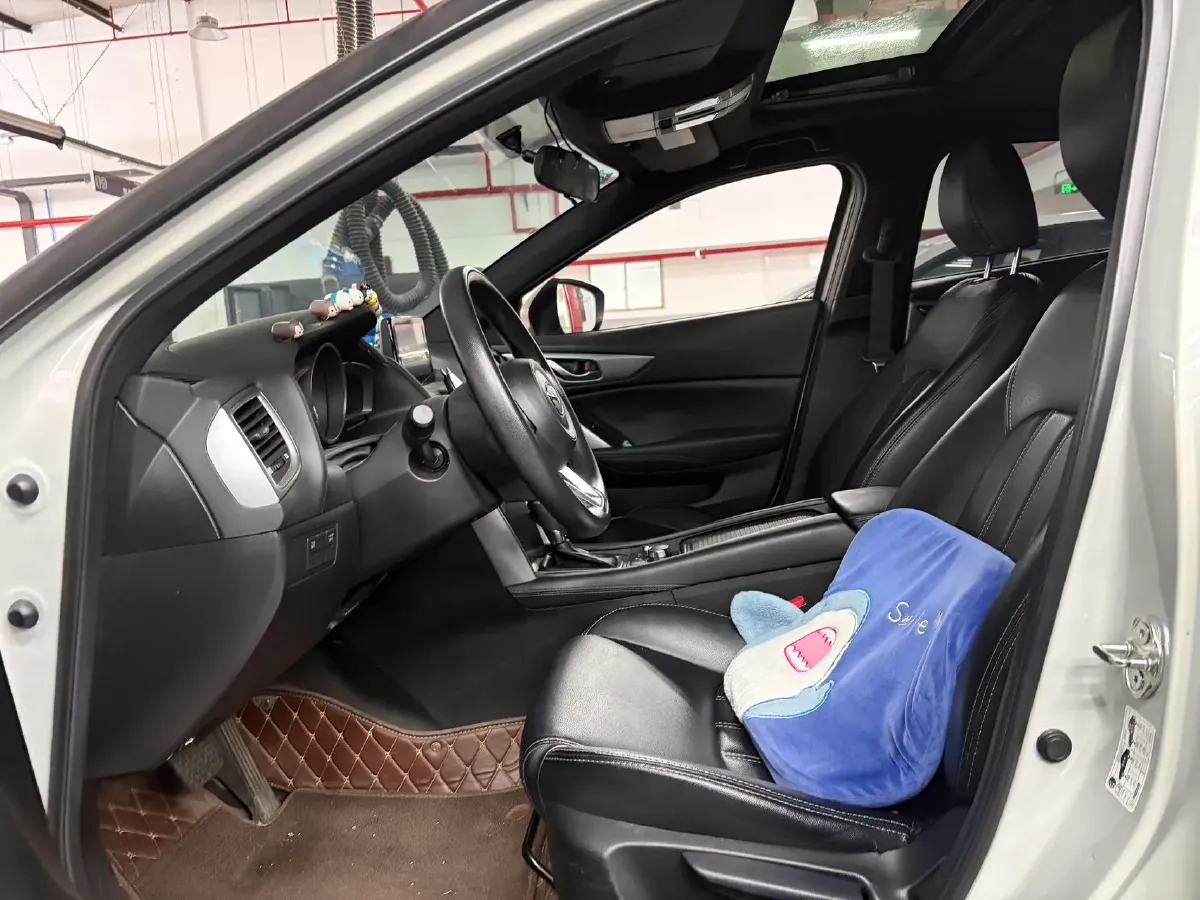 2018 Mazda CX-4 2.0L 158HP L4 6AT,autocango,china used car exporter,china ev exporter,chinese used car exporter,chinese used ev exporter