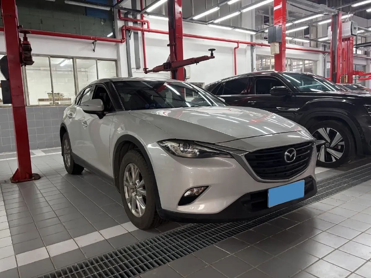 2018 Mazda CX-4 2.0L 158HP L4 6AT,autocango,china used car exporter,china ev exporter,chinese used car exporter,chinese used ev exporter
