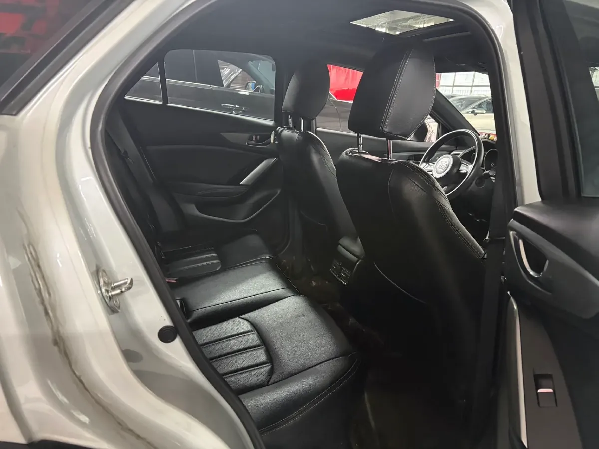 2018 Mazda CX-4 2.0L 158HP L4 6AT,autocango,china used car exporter,china ev exporter,chinese used car exporter,chinese used ev exporter