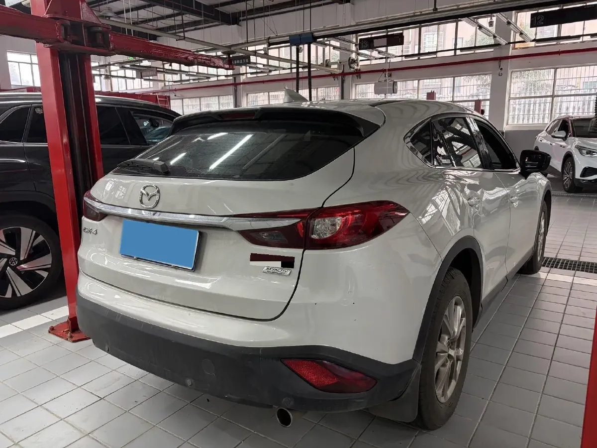 2018 Mazda CX-4 2.0L 158HP L4 6AT,autocango,china used car exporter,china ev exporter,chinese used car exporter,chinese used ev exporter