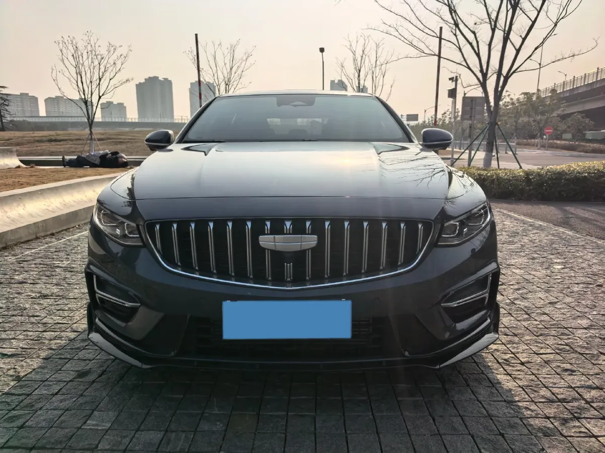 2025 Geely Preface 1.5T 181HP L4 7DCT,autocango,china used car exporter,china ev exporter,chinese used car exporter,chinese used ev exporter
