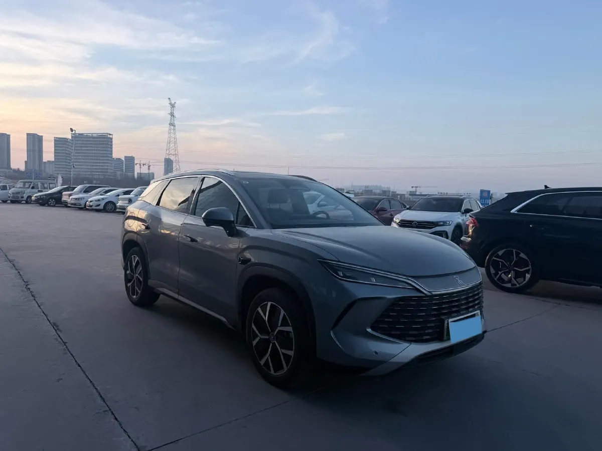 2025 BYD SongL DM-i 1.5L 101HP L4 E-CVT PHEV 26.6KWH,autocango,china used car exporter,china ev exporter,chinese used car exporter,chinese used ev exporter