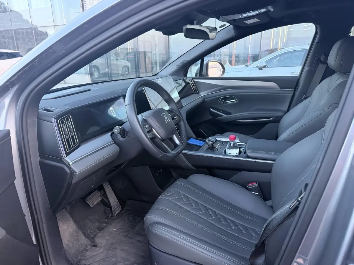 2025 BYD SongL DM-i 1.5L 101HP L4 E-CVT PHEV 26.6KWH,autocango,china used car exporter,china ev exporter,chinese used car exporter,chinese used ev exporter