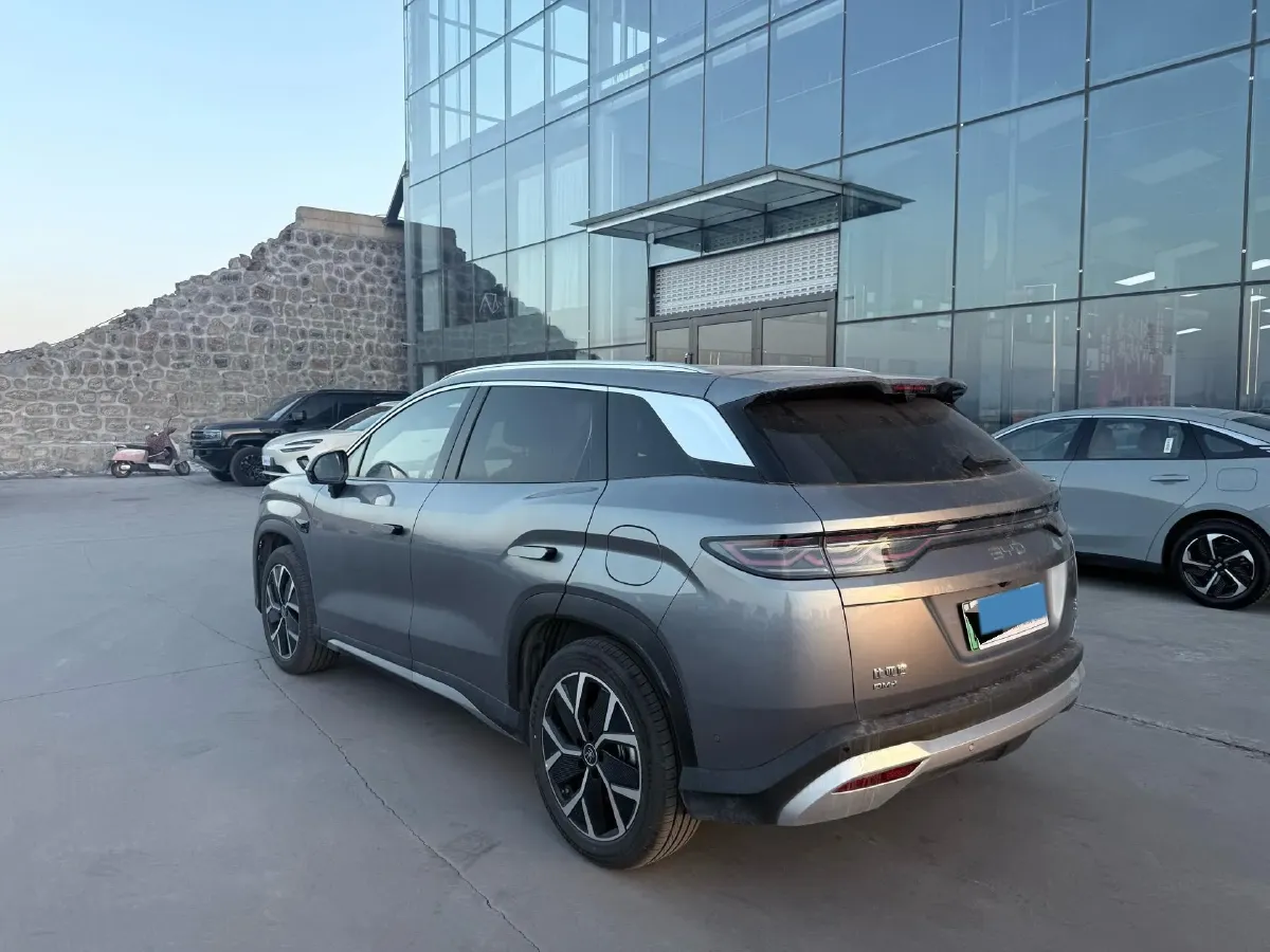 2025 BYD SongL DM-i 1.5L 101HP L4 E-CVT PHEV 26.6KWH,autocango,china used car exporter,china ev exporter,chinese used car exporter,chinese used ev exporter