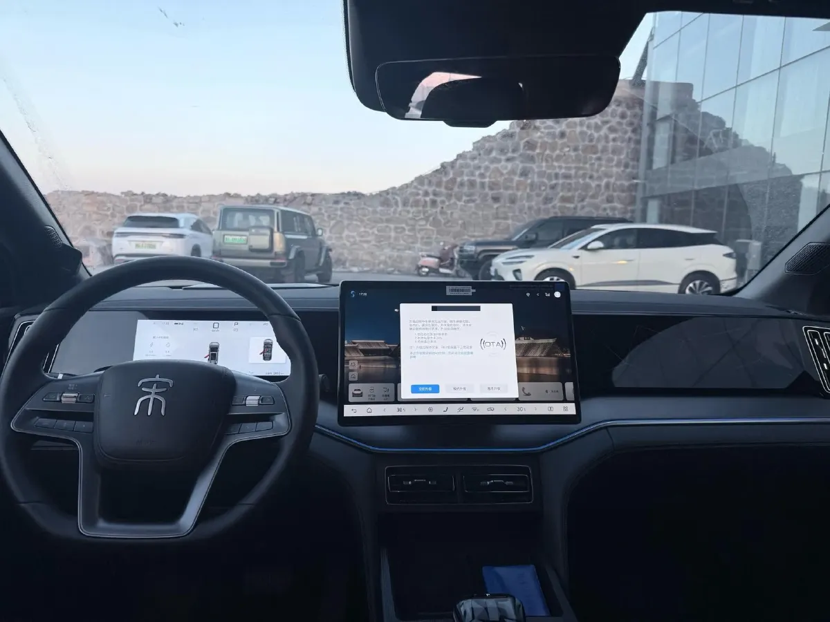 2025 BYD SongL DM-i 1.5L 101HP L4 E-CVT PHEV 26.6KWH,autocango,china used car exporter,china ev exporter,chinese used car exporter,chinese used ev exporter