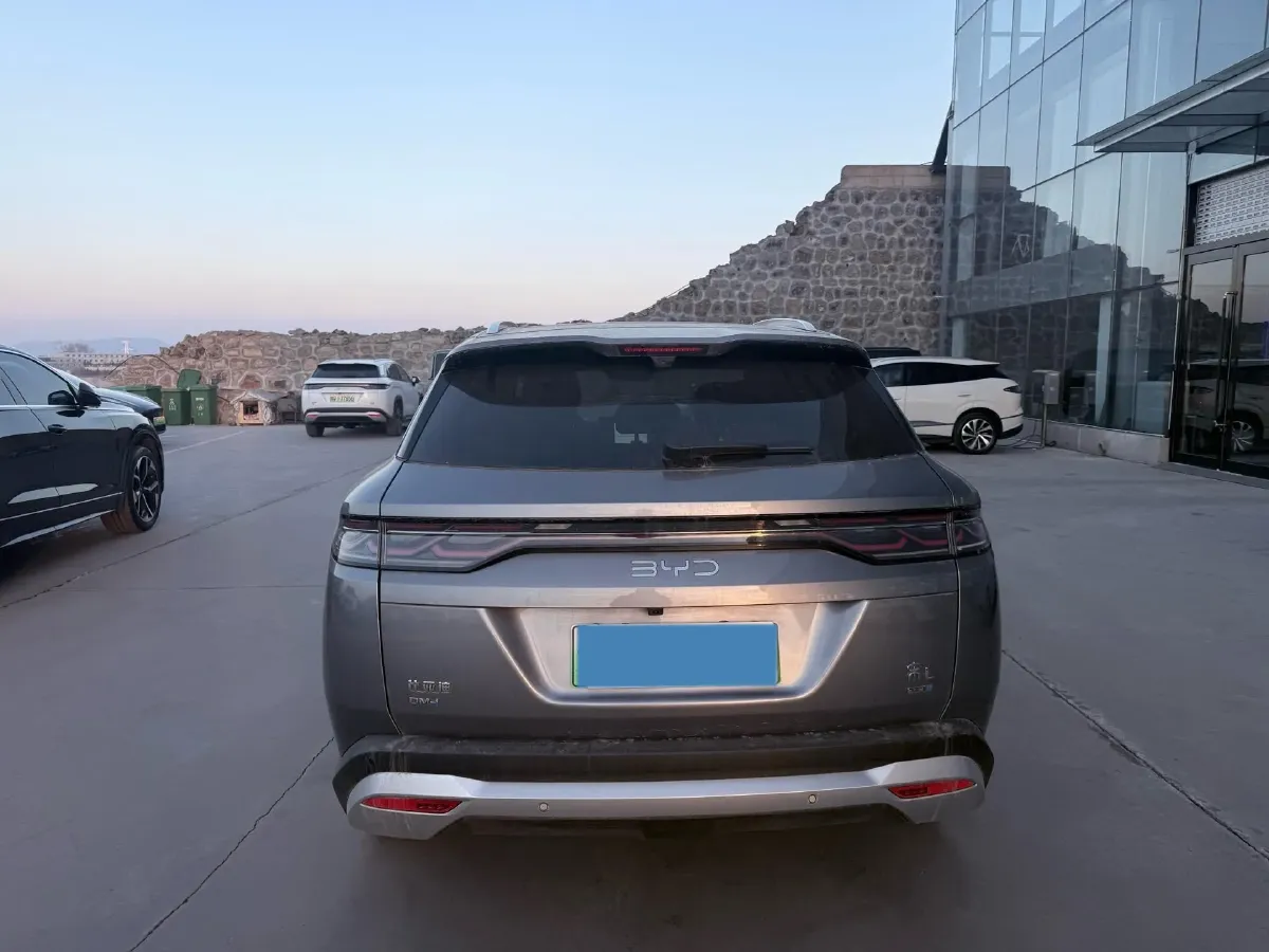 2025 BYD SongL DM-i 1.5L 101HP L4 E-CVT PHEV 26.6KWH,autocango,china used car exporter,china ev exporter,chinese used car exporter,chinese used ev exporter