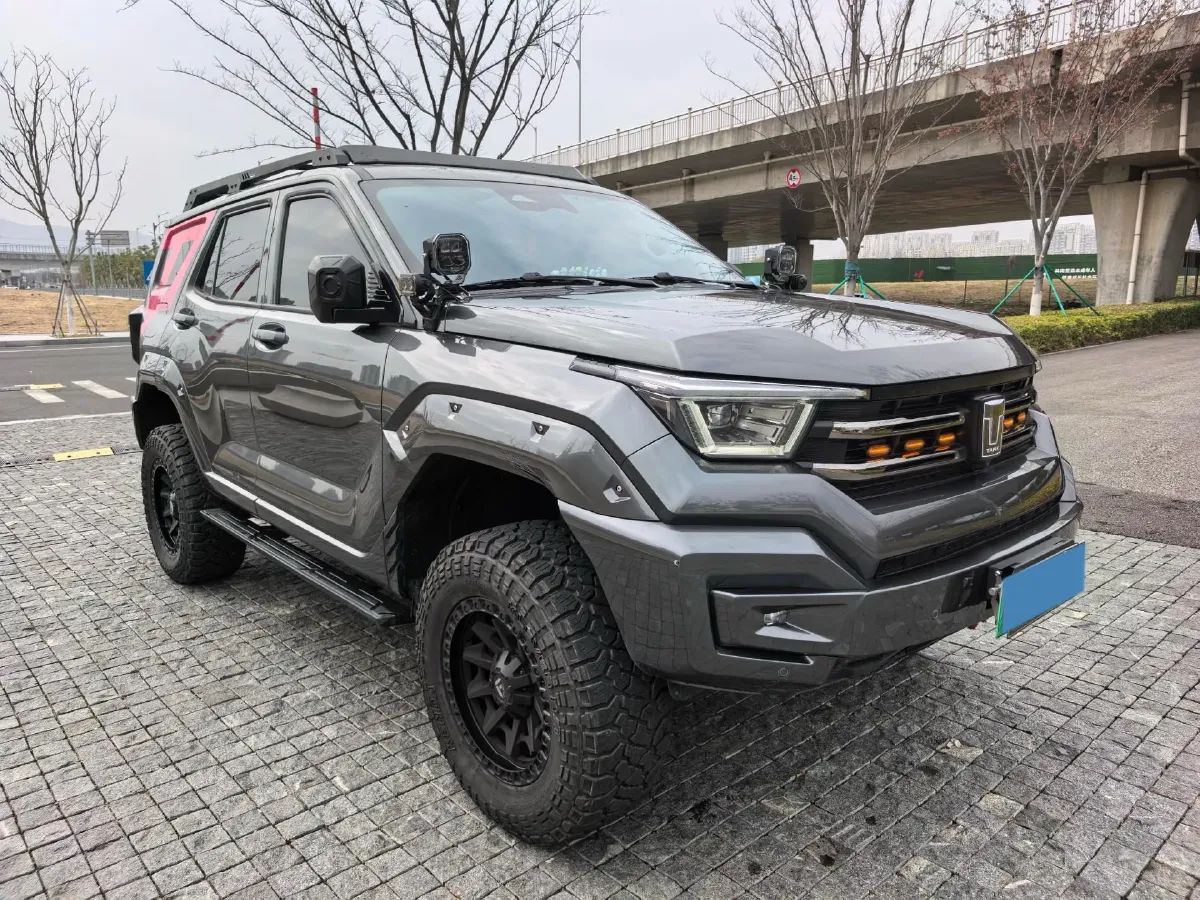 2023 Tank 400 2.0T 252HP L4 9AT PHEV 37.1KWH,autocango,china used car exporter,china ev exporter,chinese used car exporter,chinese used ev exporter