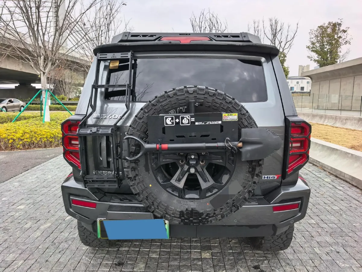 2023 Tank 400 2.0T 252HP L4 9AT PHEV 37.1KWH,autocango,china used car exporter,china ev exporter,chinese used car exporter,chinese used ev exporter