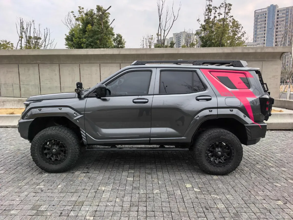 2023 Tank 400 2.0T 252HP L4 9AT PHEV 37.1KWH,autocango,china used car exporter,china ev exporter,chinese used car exporter,chinese used ev exporter