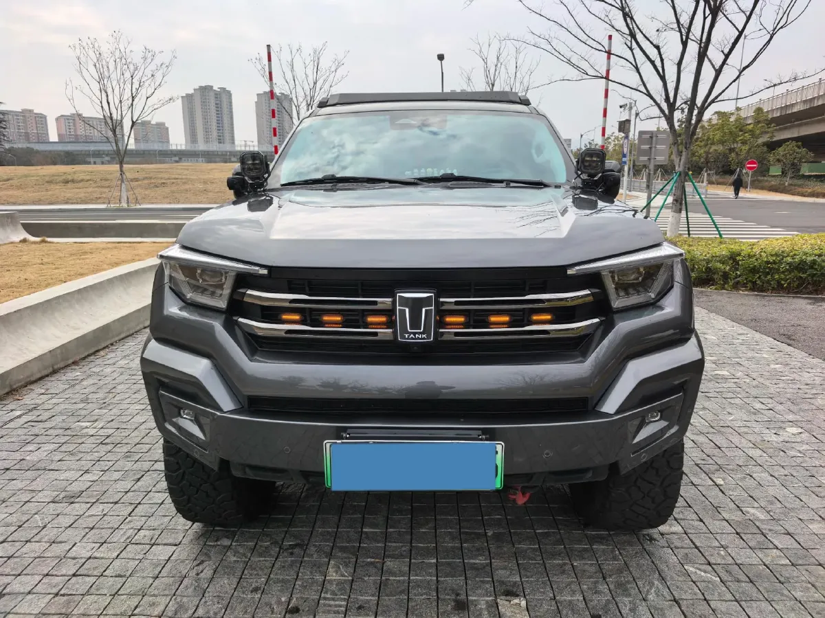 2023 Tank 400 2.0T 252HP L4 9AT PHEV 37.1KWH,autocango,china used car exporter,china ev exporter,chinese used car exporter,chinese used ev exporter