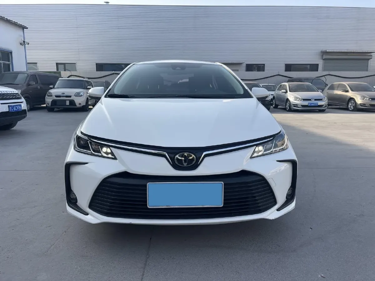 2021 Toyota Corolla 1.2T 116HP L4 CVT,autocango,china used car exporter,china ev exporter,chinese used car exporter,chinese used ev exporter