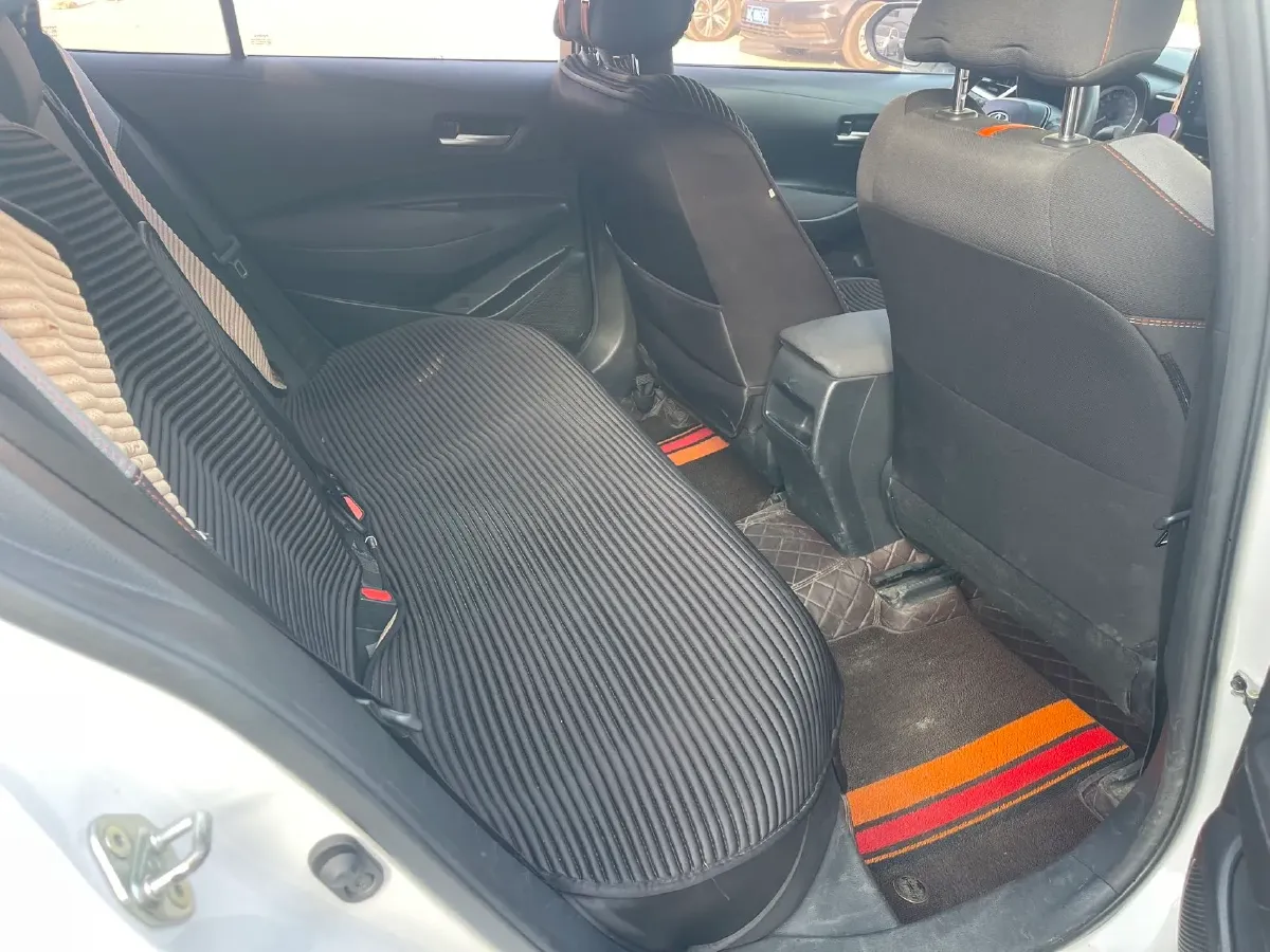 2021 Toyota Corolla 1.2T 116HP L4 CVT,autocango,china used car exporter,china ev exporter,chinese used car exporter,chinese used ev exporter