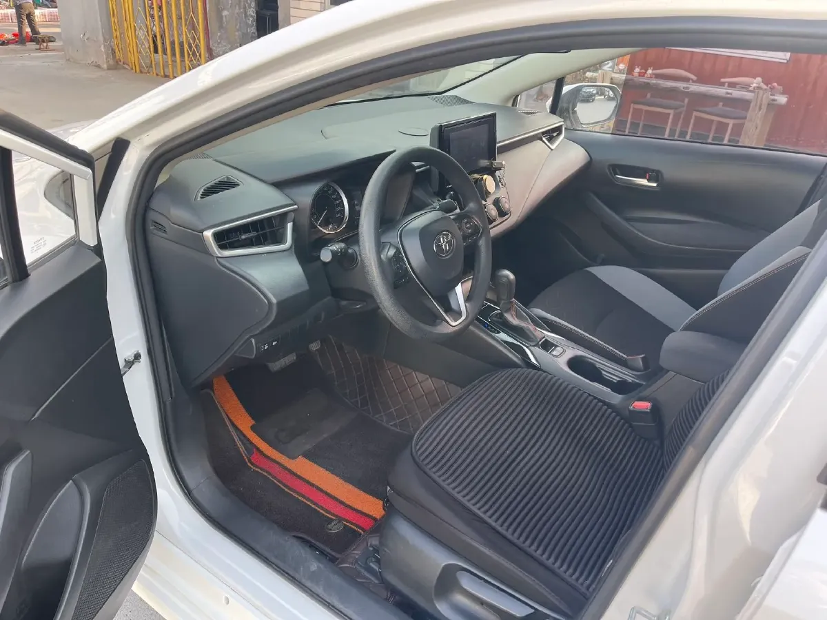 2021 Toyota Corolla 1.2T 116HP L4 CVT,autocango,china used car exporter,china ev exporter,chinese used car exporter,chinese used ev exporter