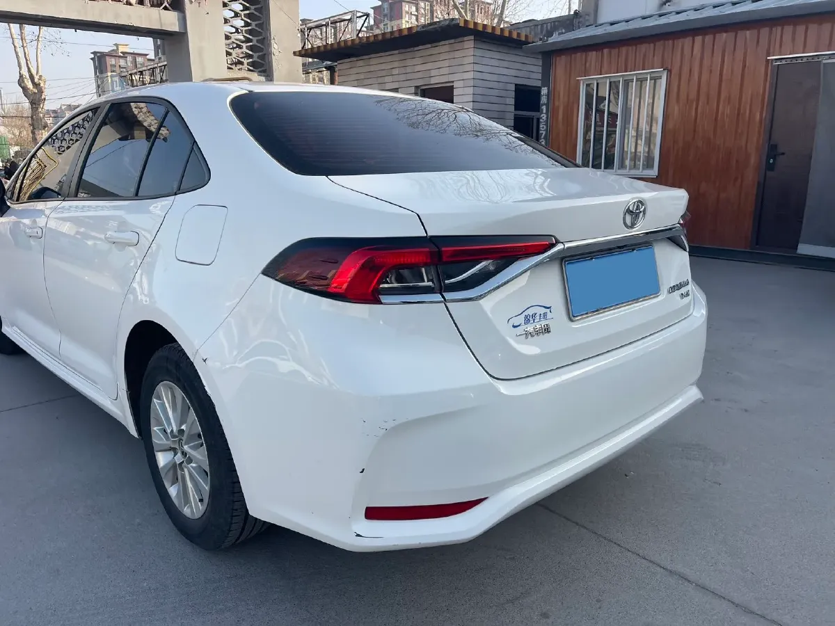 2021 Toyota Corolla 1.2T 116HP L4 CVT,autocango,china used car exporter,china ev exporter,chinese used car exporter,chinese used ev exporter