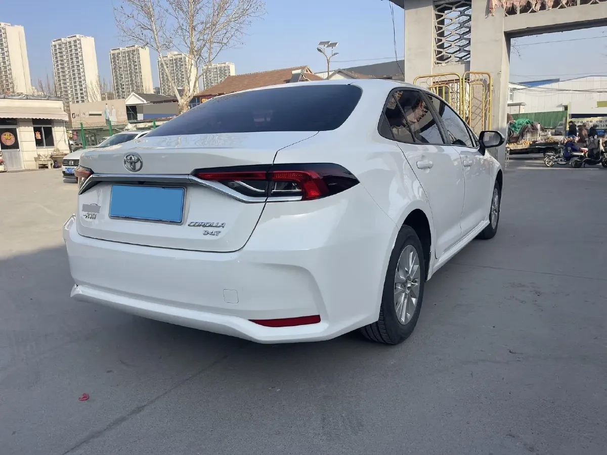 2021 Toyota Corolla 1.2T 116HP L4 CVT,autocango,china used car exporter,china ev exporter,chinese used car exporter,chinese used ev exporter