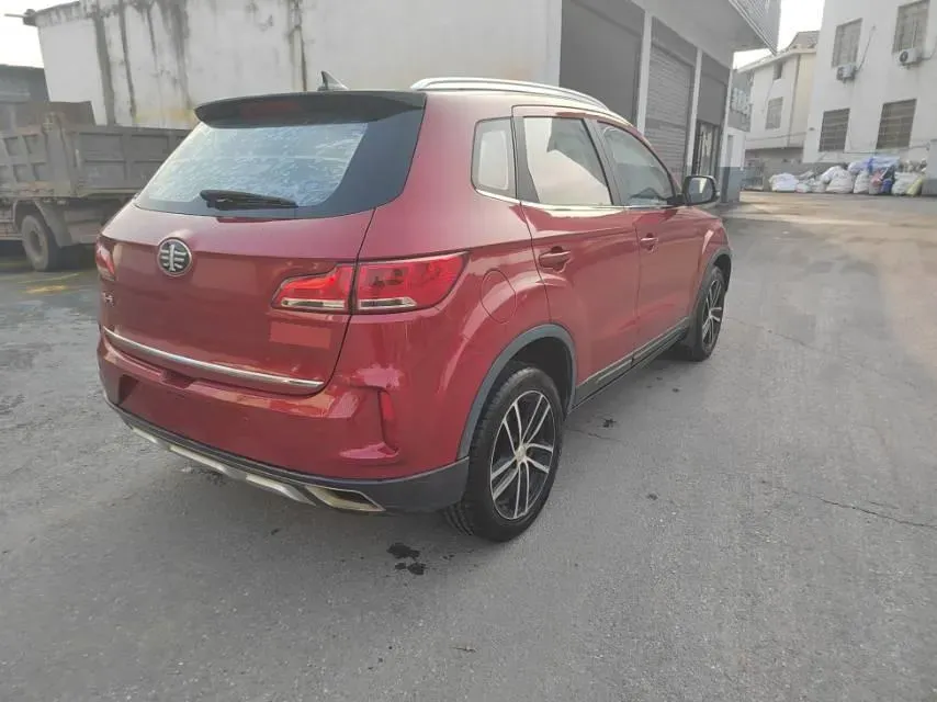 2017 Bestune X40 1.6L 114HP L4 6AT,autocango,china used car exporter,china ev exporter,chinese used car exporter,chinese used ev exporter