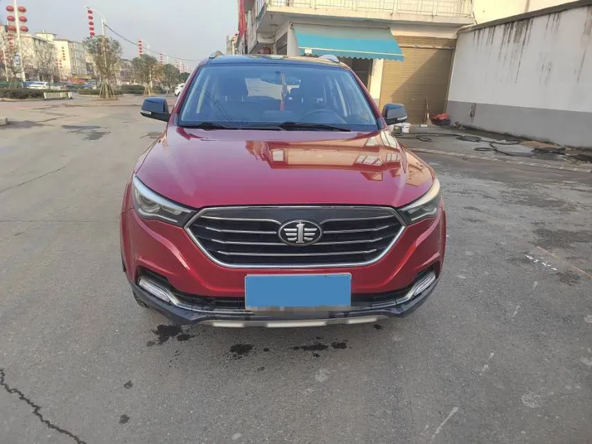 2017 Bestune X40 1.6L 114HP L4 6AT,autocango,china used car exporter,china ev exporter,chinese used car exporter,chinese used ev exporter