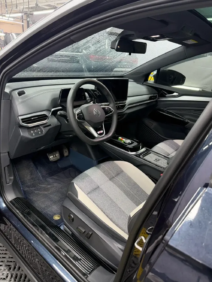 2024 Volkswagen ID.4 Crozz BEV 55.7KWH,autocango,china used car exporter,china ev exporter,chinese used car exporter,chinese used ev exporter