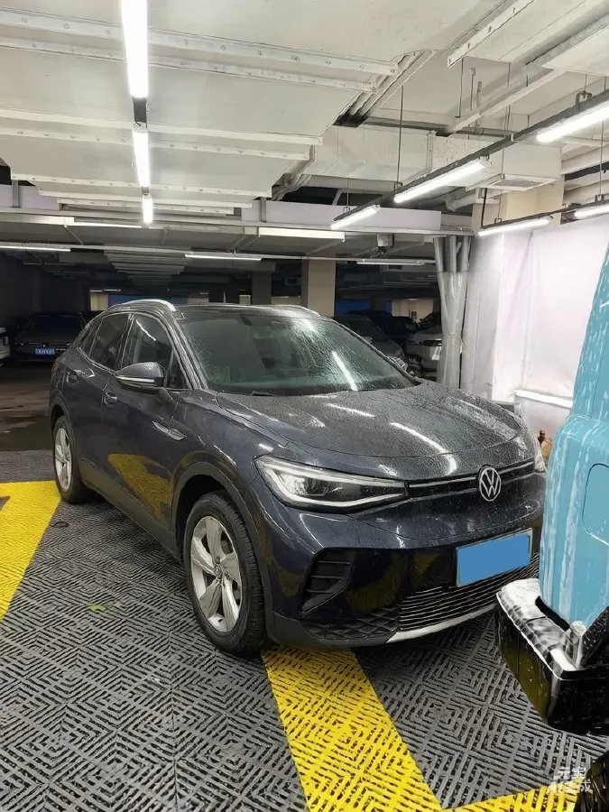 2024 Volkswagen ID.4 Crozz BEV 55.7KWH,autocango,china used car exporter,china ev exporter,chinese used car exporter,chinese used ev exporter