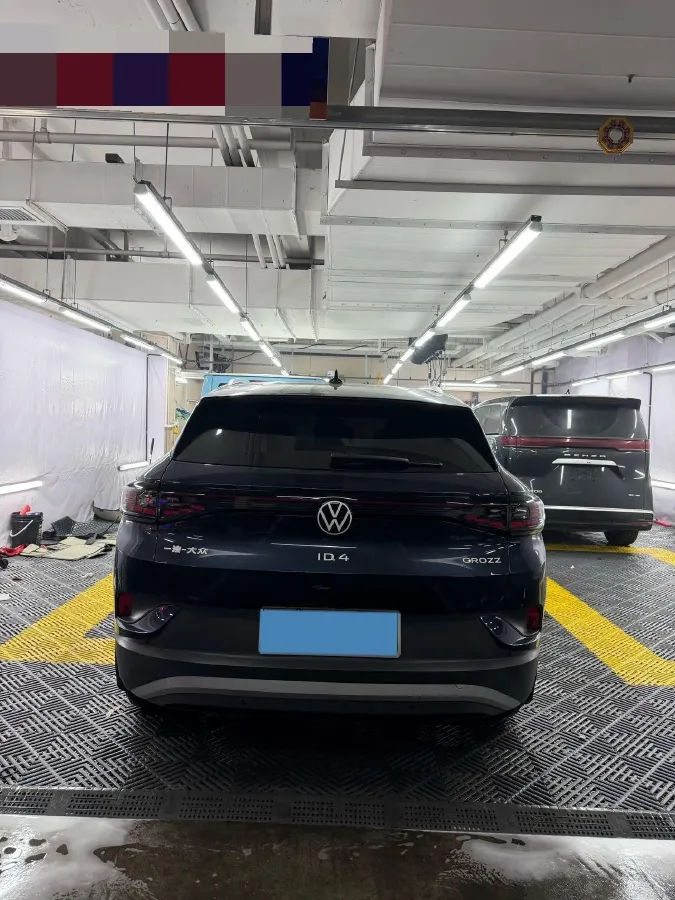 2024 Volkswagen ID.4 Crozz BEV 55.7KWH,autocango,china used car exporter,china ev exporter,chinese used car exporter,chinese used ev exporter