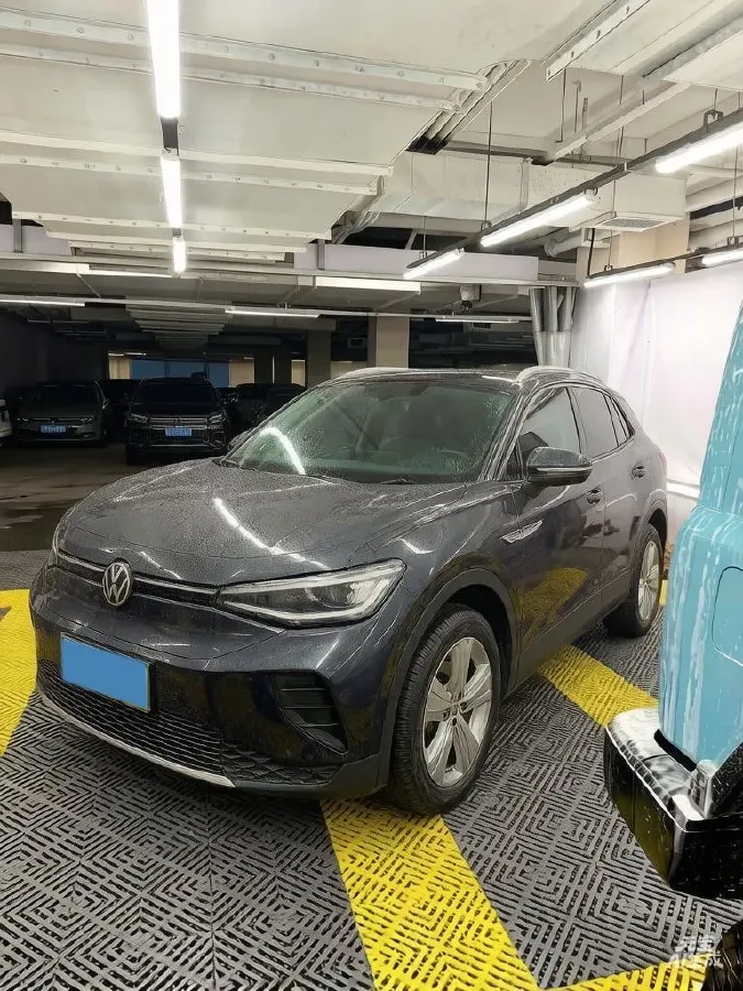 2024 Volkswagen ID.4 Crozz BEV 55.7KWH,autocango,china used car exporter,china ev exporter,chinese used car exporter,chinese used ev exporter