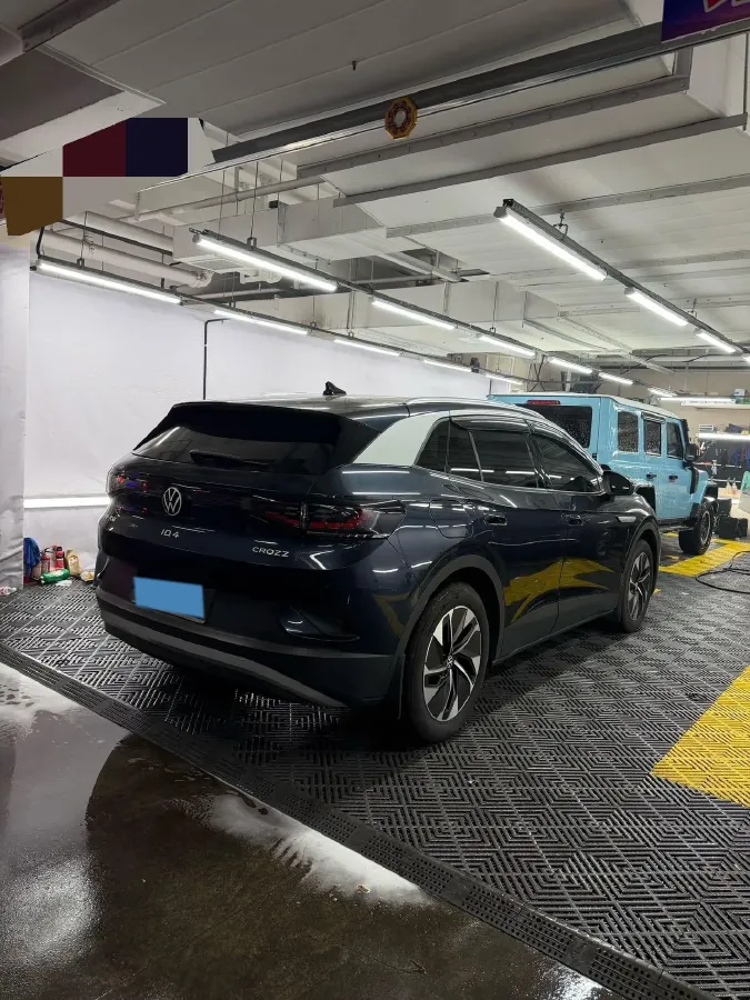 2024 Volkswagen ID.4 Crozz BEV 55.7KWH,autocango,china used car exporter,china ev exporter,chinese used car exporter,chinese used ev exporter